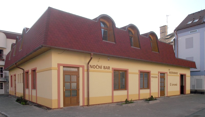 Restaurace U Zvon�
